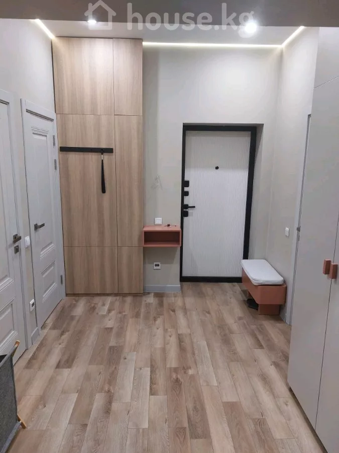 Аренда 3-комн. квартира: город Бишкек, Военторг - на долгий срок — за 113 867 ⃀ — MHouse (house.kg)