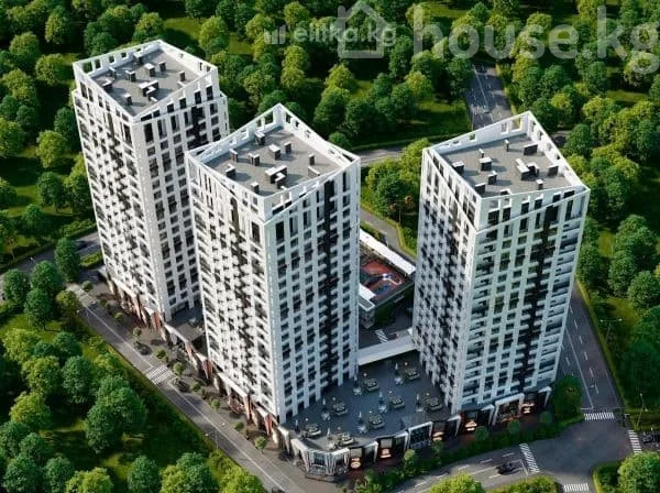 Продажа, коммерческая недвижимость: Чуйская область / Бишкек, город Бишкек, Магистраль — за 41 754 153 сом