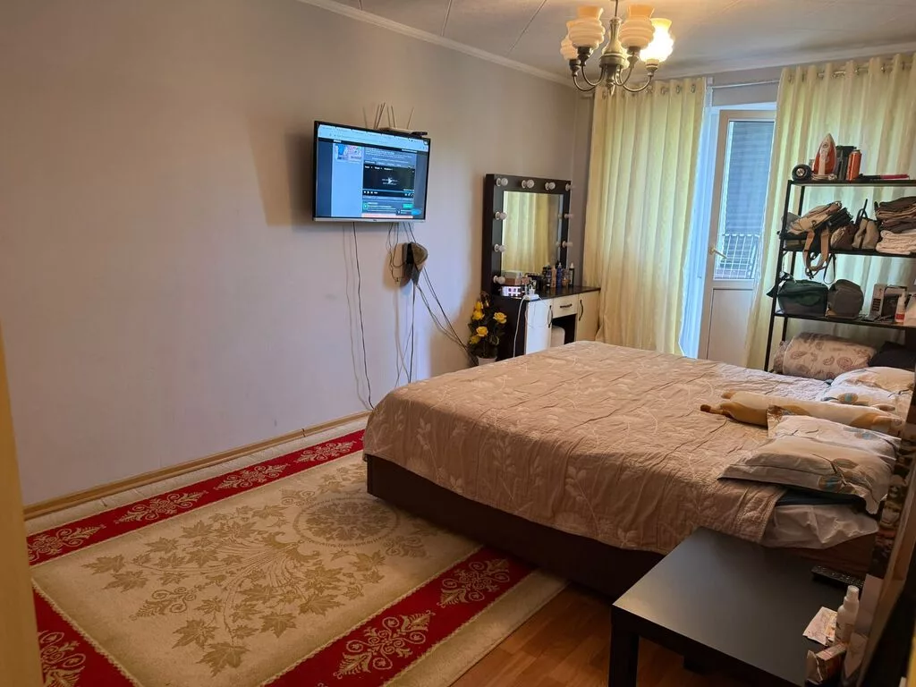 1 комната, 32 м², 8 мкр 104 серия, 5 этаж, Косметический ремонт