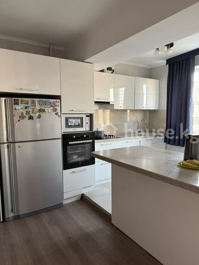 Продажа 3-комн. квартира: город Бишкек, VEFA — за 13 004 145 ⃀ — MHouse (house.kg)