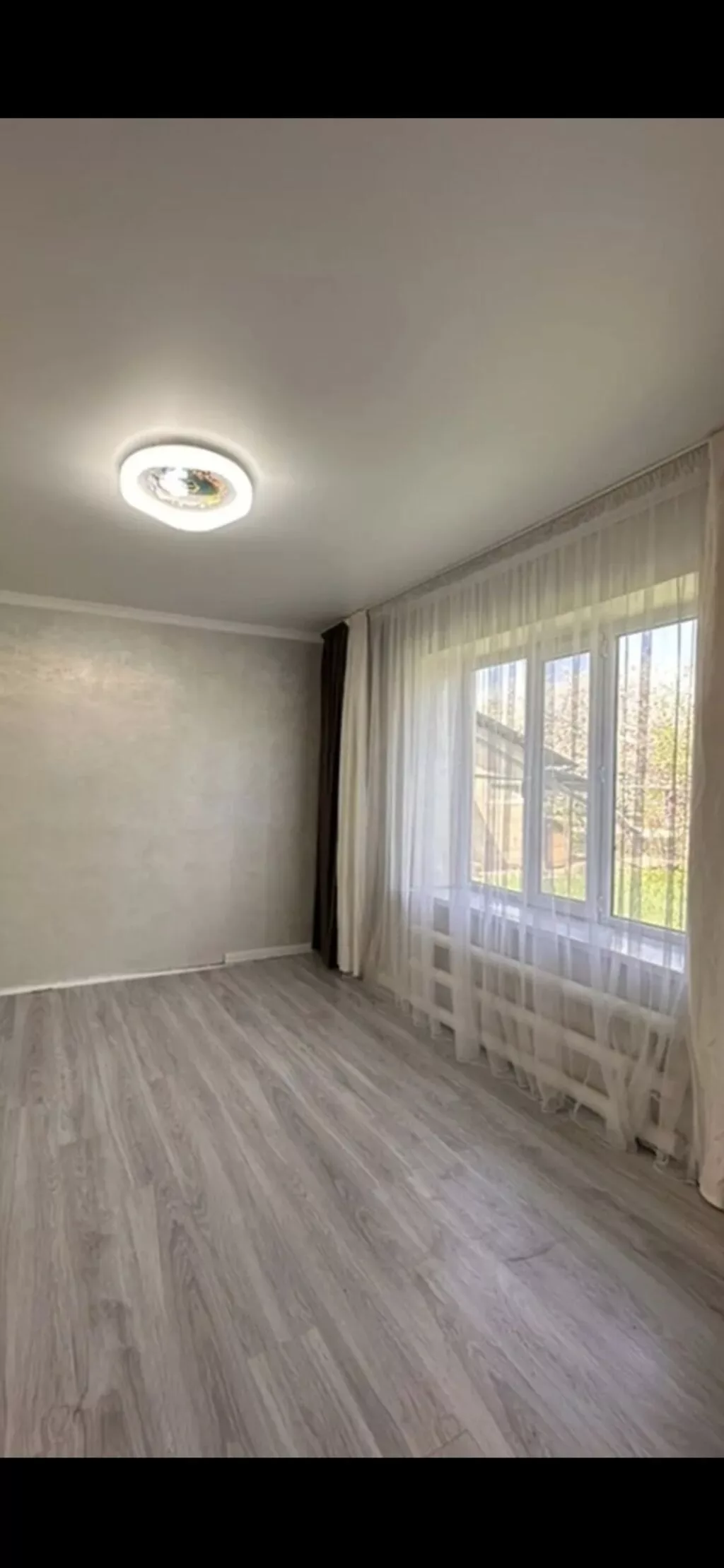 60 м², 3 комнаты, Без подселения