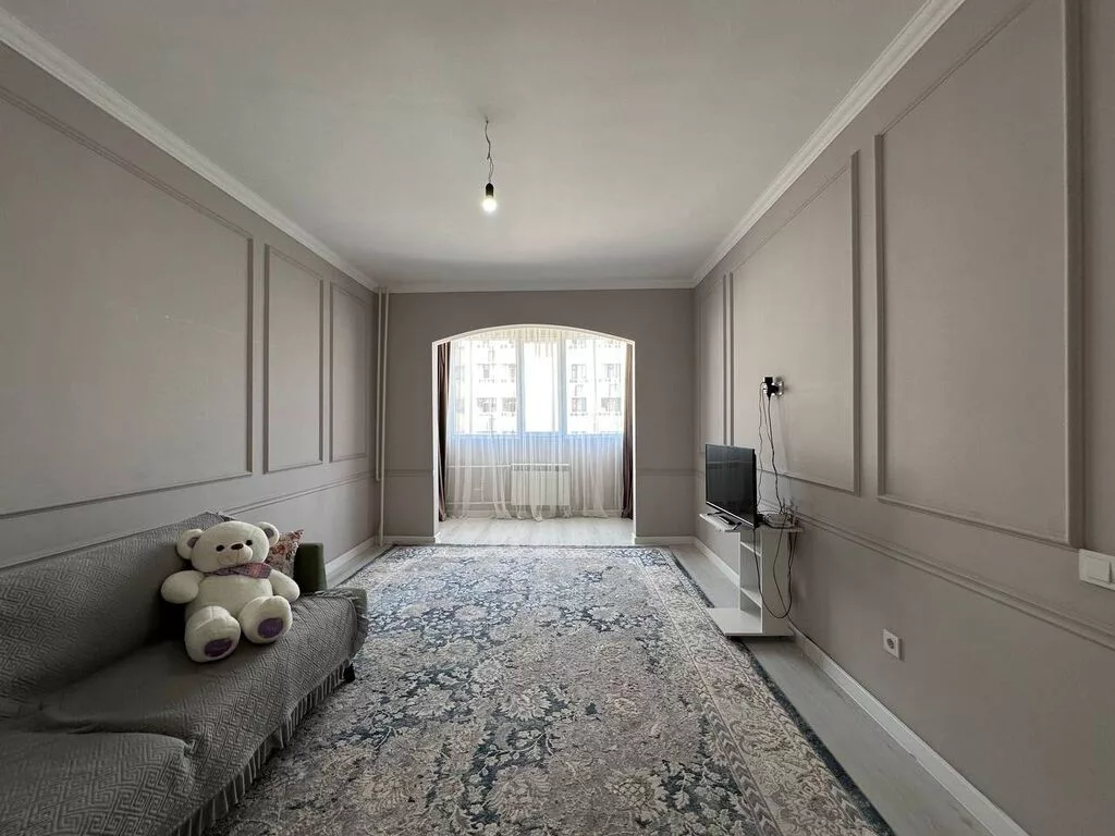 3 комнаты, 100 м², 106 серия, 8 этаж