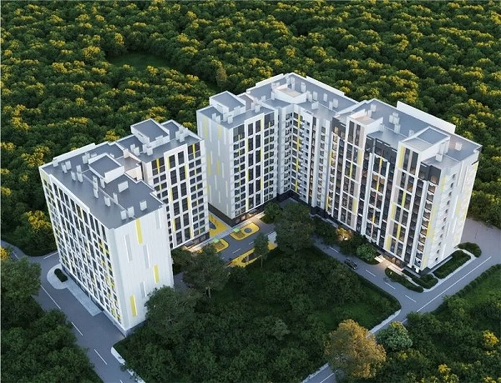 Продажа магазинов В жилом доме, 100 м², ПСО (под самоотделку), Отдельный вход, 1 этаж