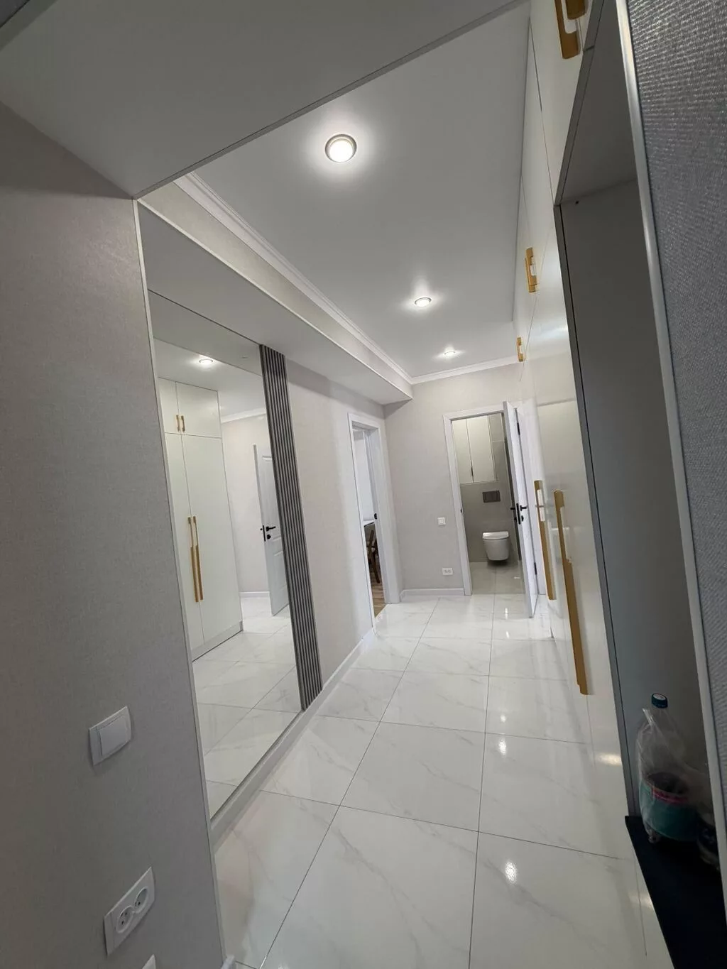 2 комнаты, 60 м², Элитка, 6 этаж, Дизайнерский ремонт