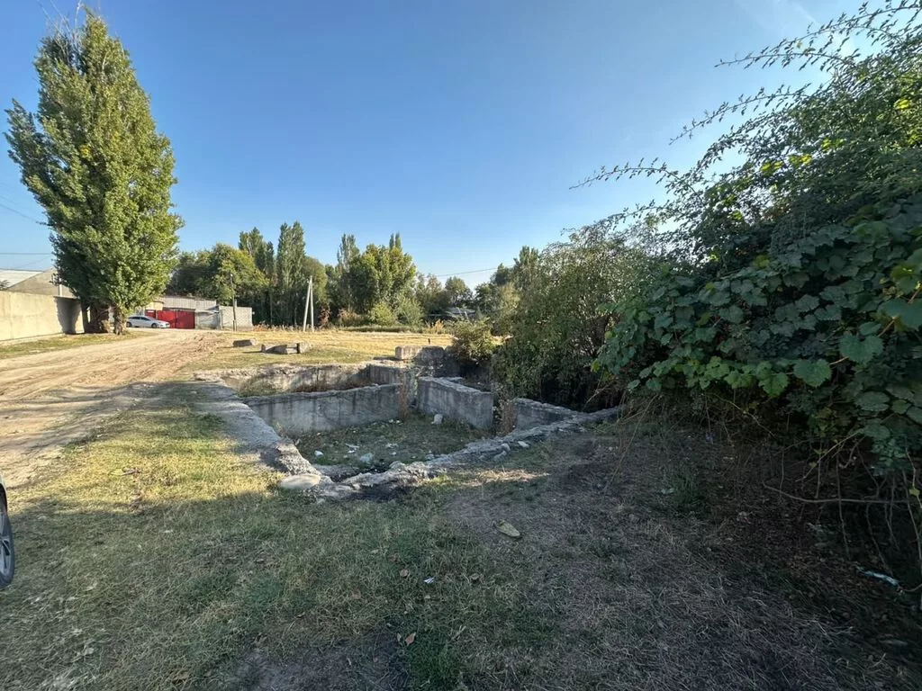Продам участок 7 сот Сокулук – 50т$ В 300м от ул. Фрунзе (центр