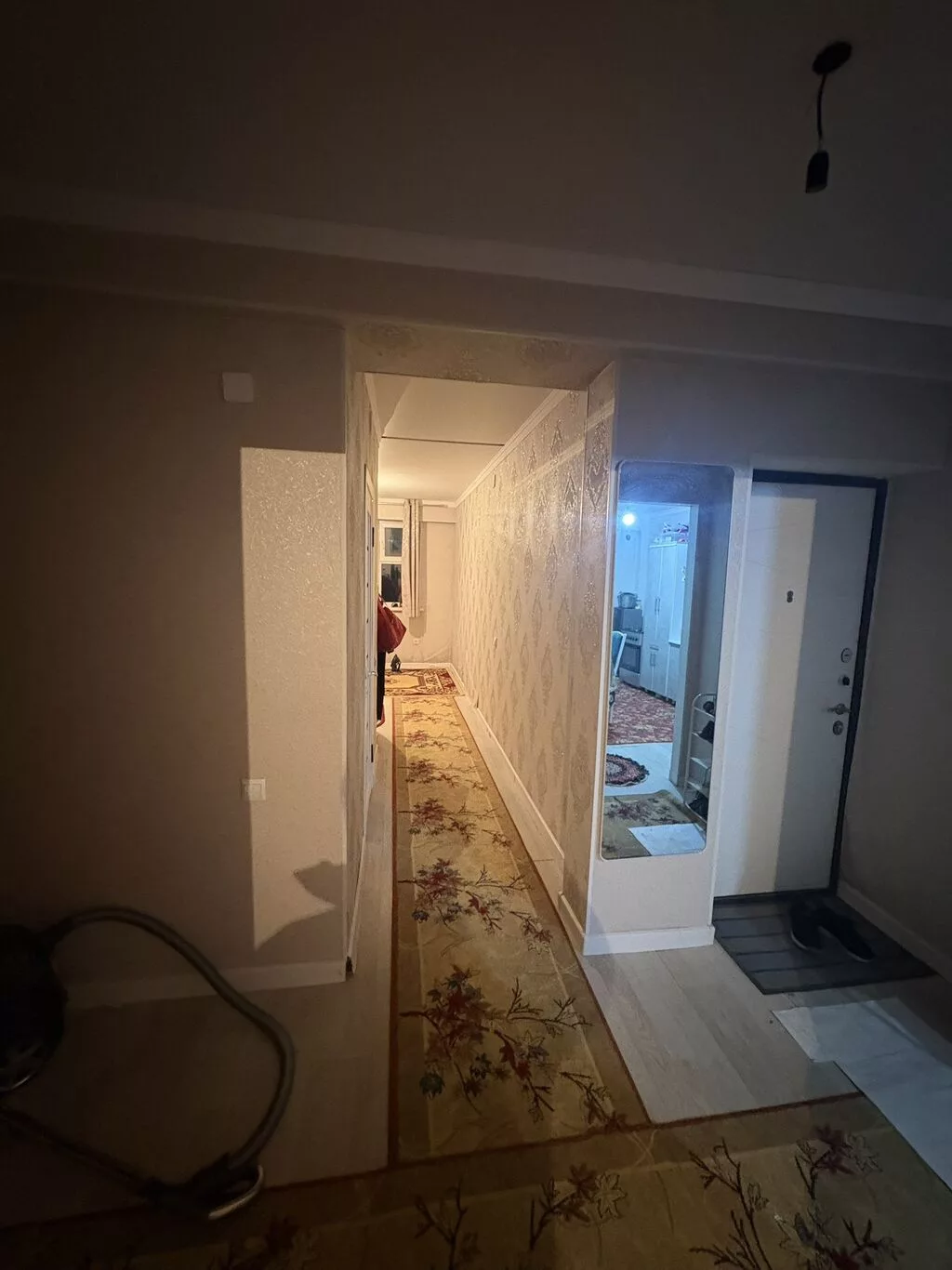 2 комнаты, 45 м², Индивидуалка, 1 этаж, Свежий ремонт
