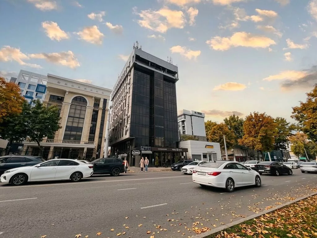 Продажа офисов 165 м², Бизнес центр, 4 этаж