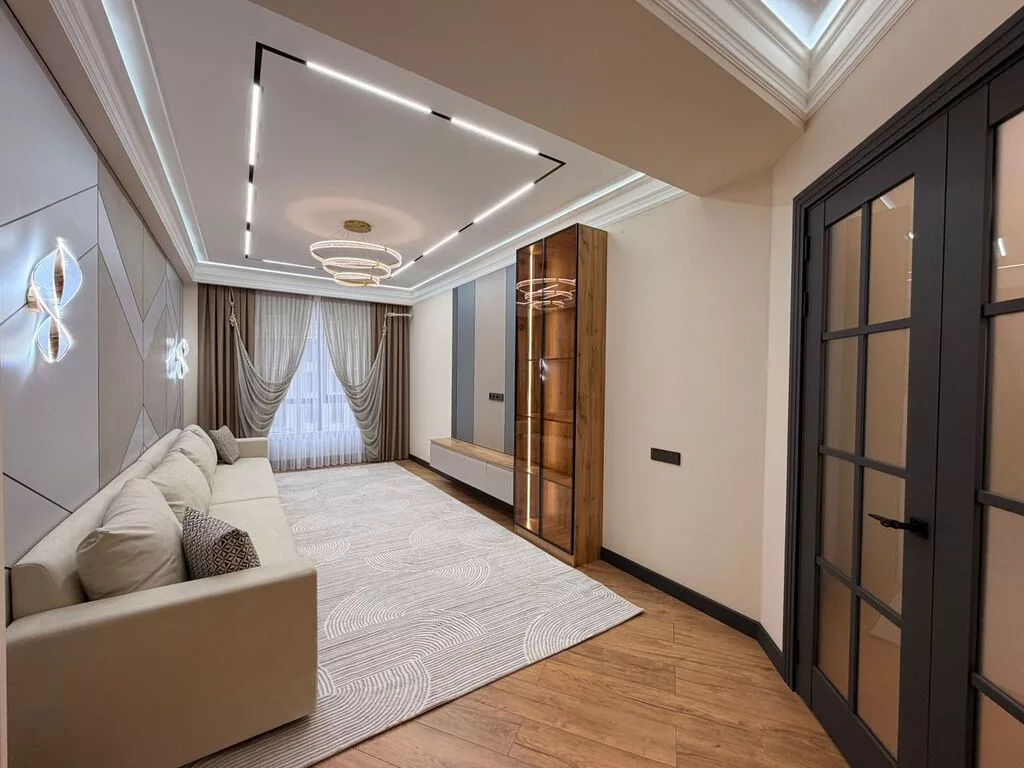 💎СРОЧНО ПРОДАЕТСЯ ЭЛИТКА 🏢Комнат: 3 🏗️СК: SMA GROUP 🏢ЖК: Жилой