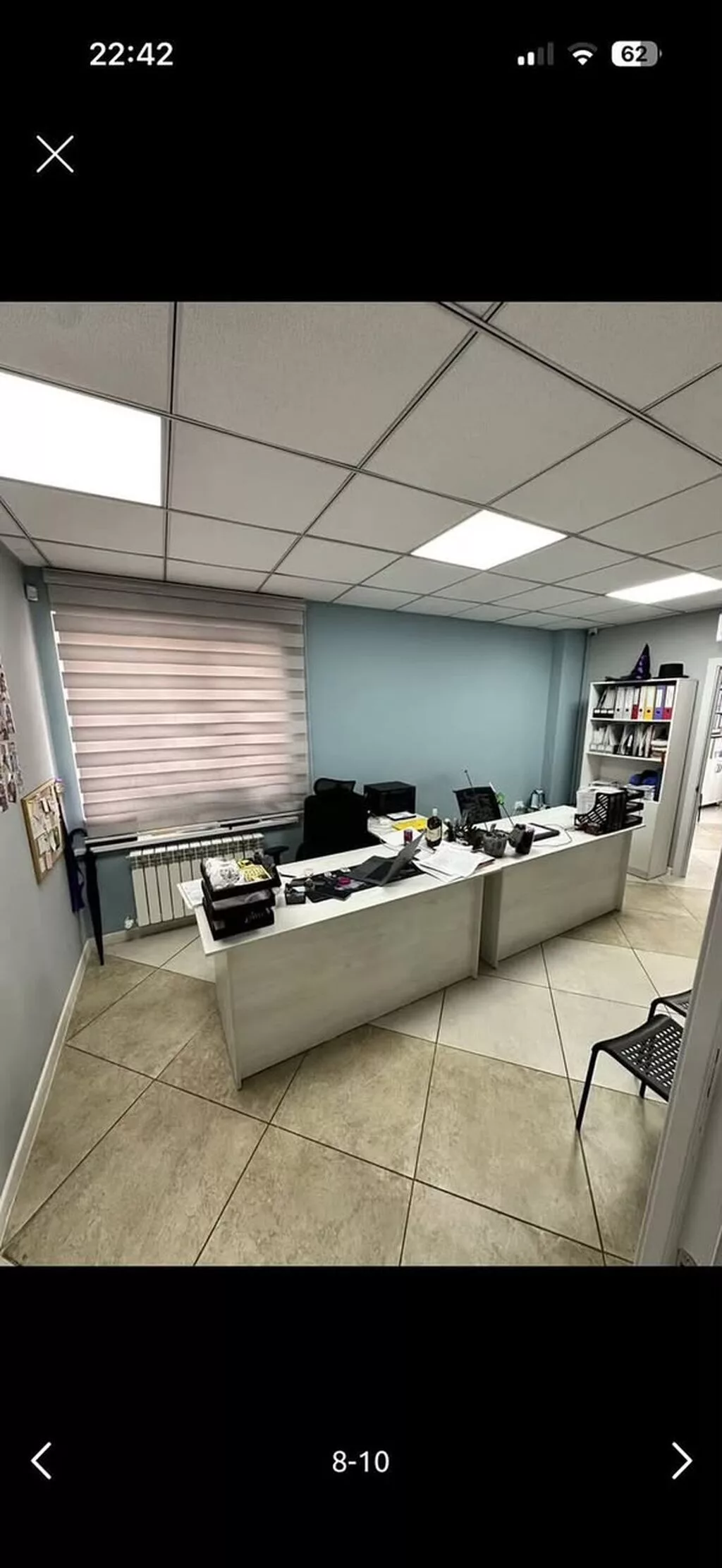 Сдаю Офис целиком: 230 м², В административном здании, С ремонтом