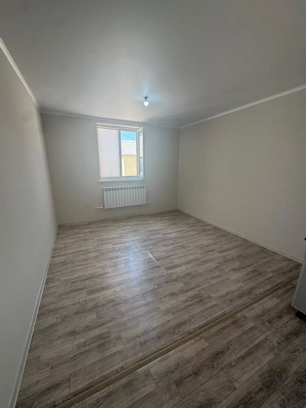 26 м², 1 комната, Новопавловка с., Без животных