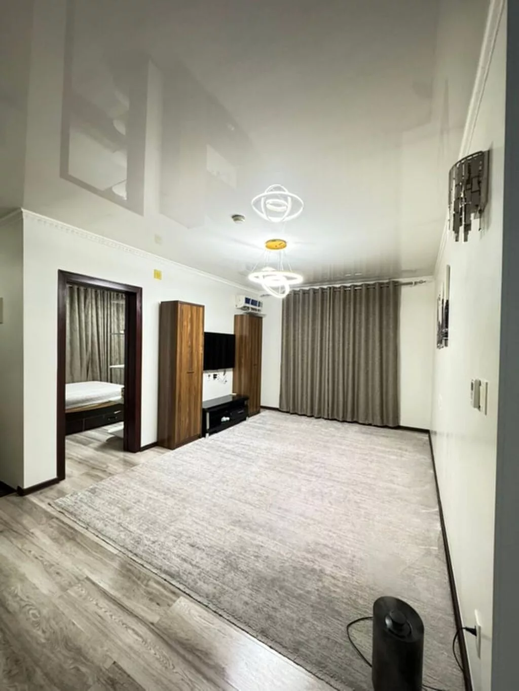 3 комнаты, 73 м², Элитка, 18 этаж, Евроремонт