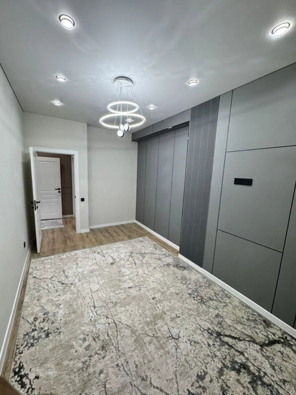 2 комнаты, 64 м², 14 этаж, Евроремонт