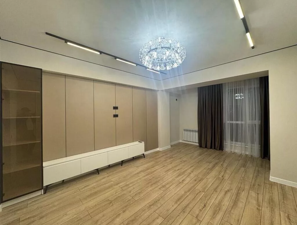 2 комнаты, 69 м², Кок-Жар мкр Элитка, 13 этаж, Дизайнерский ремонт