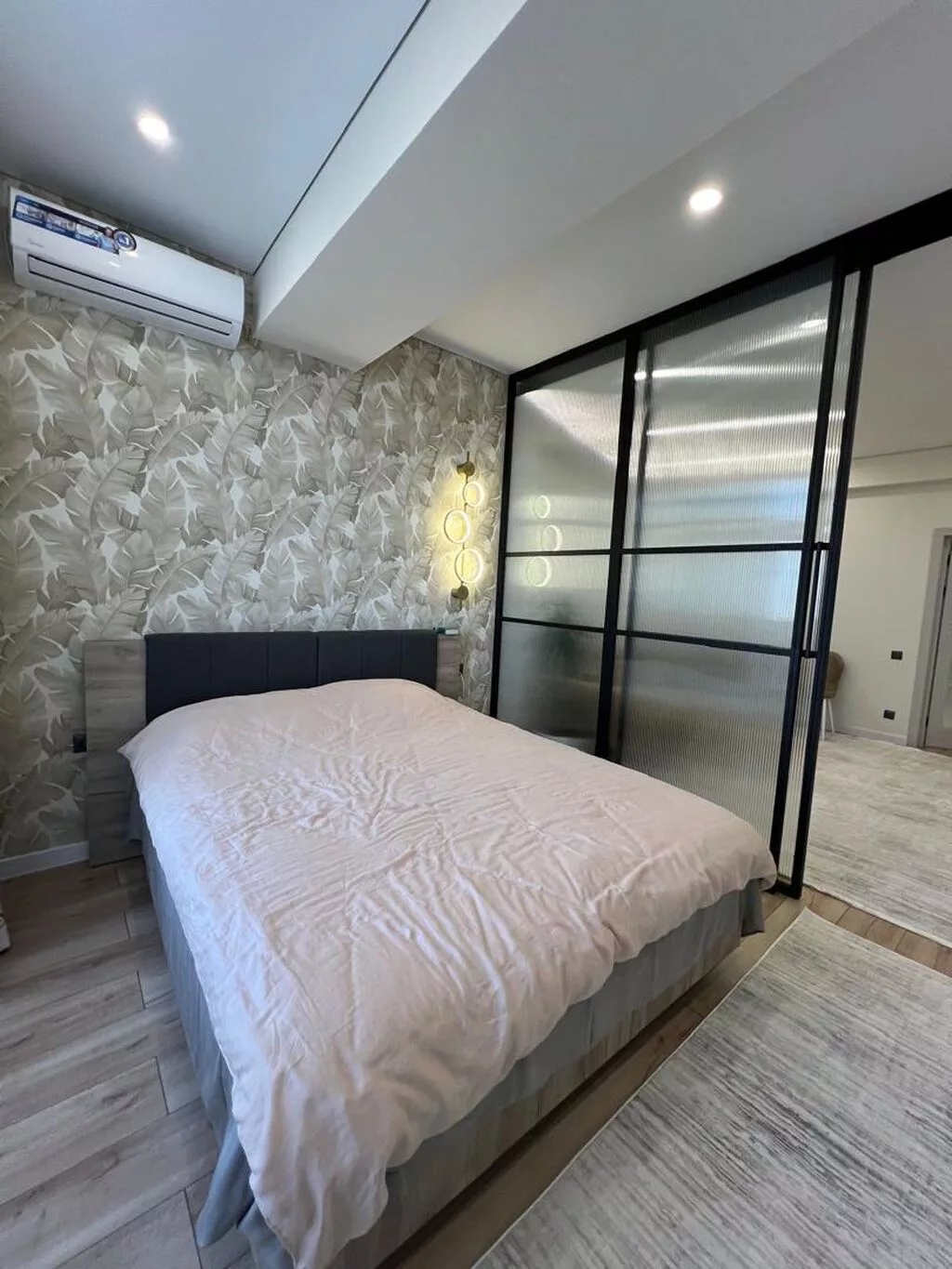 2 комнаты, 62 м², Элитка, 9 этаж, Дизайнерский ремонт