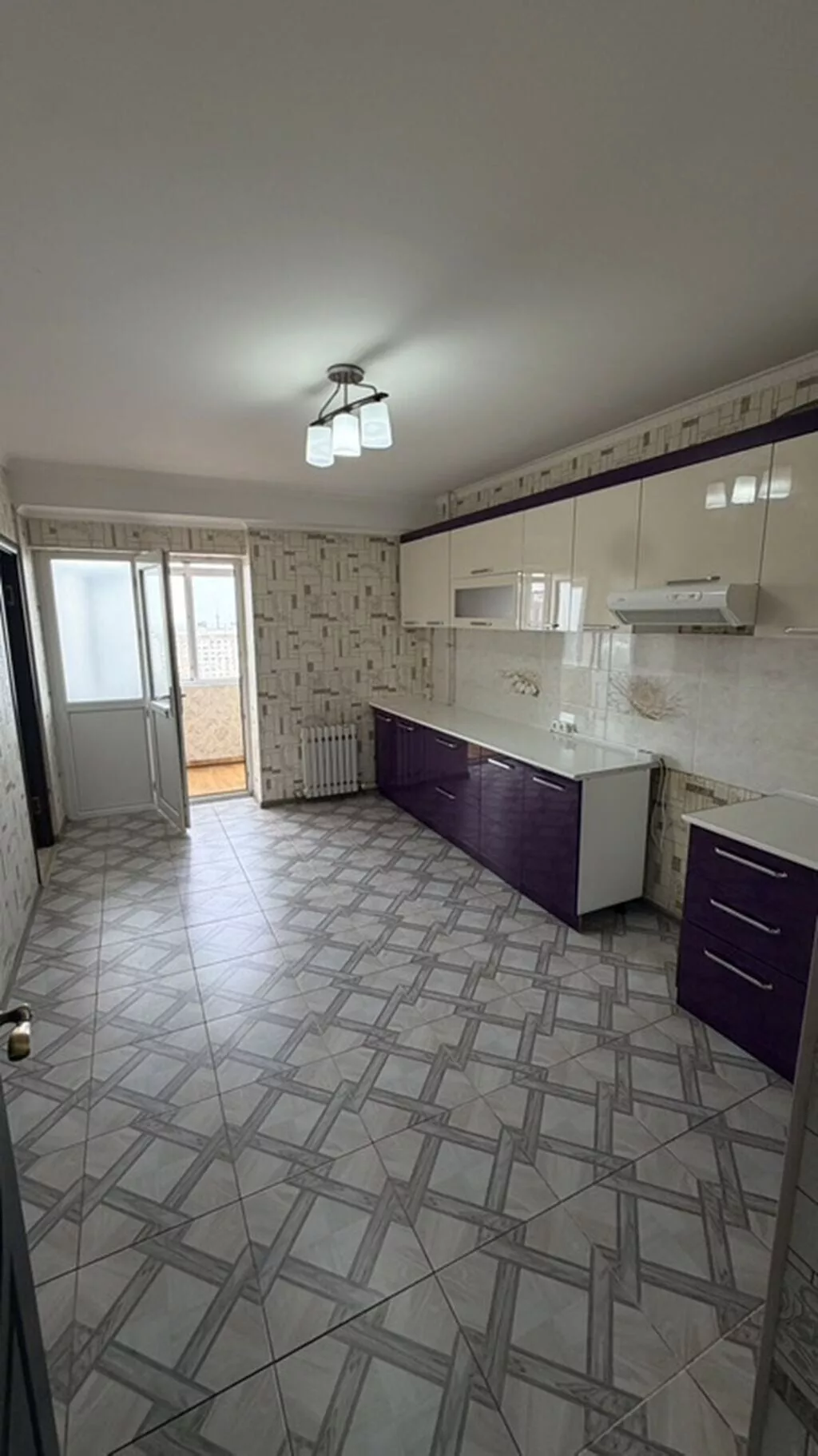 2 комнаты, 89 м², Космос Элитка, 11 этаж, Евроремонт