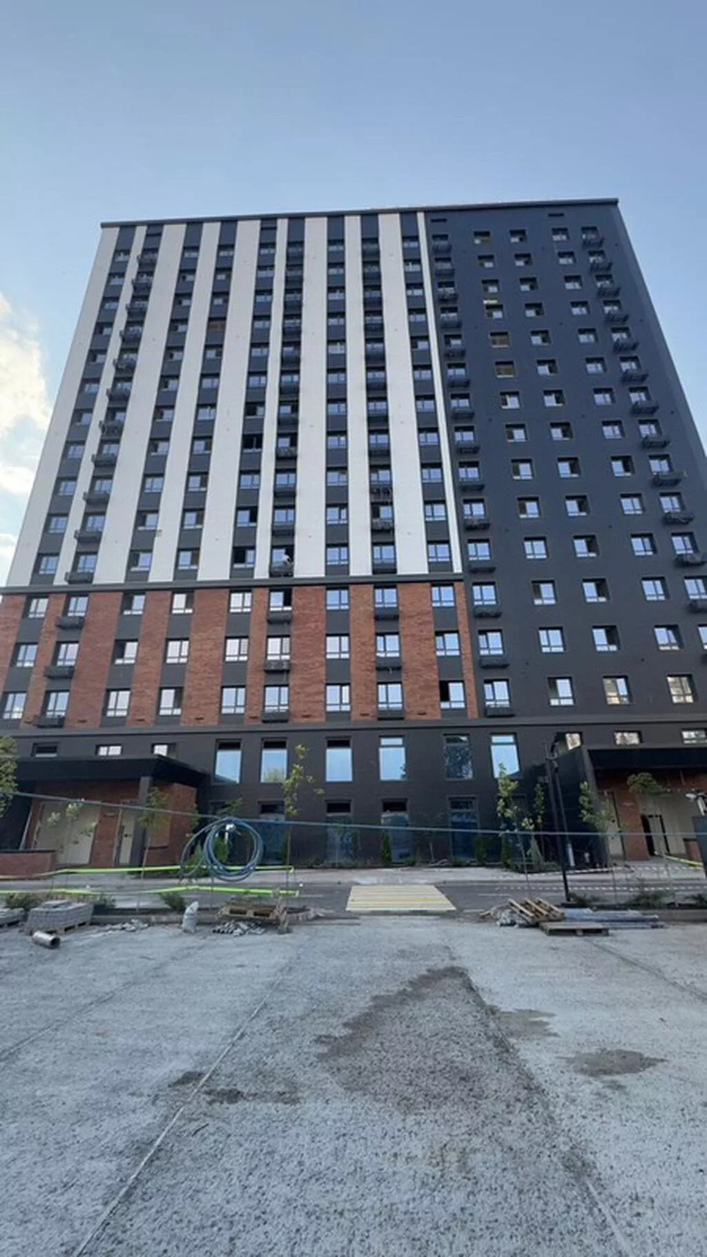 2 комнаты, 72 м²