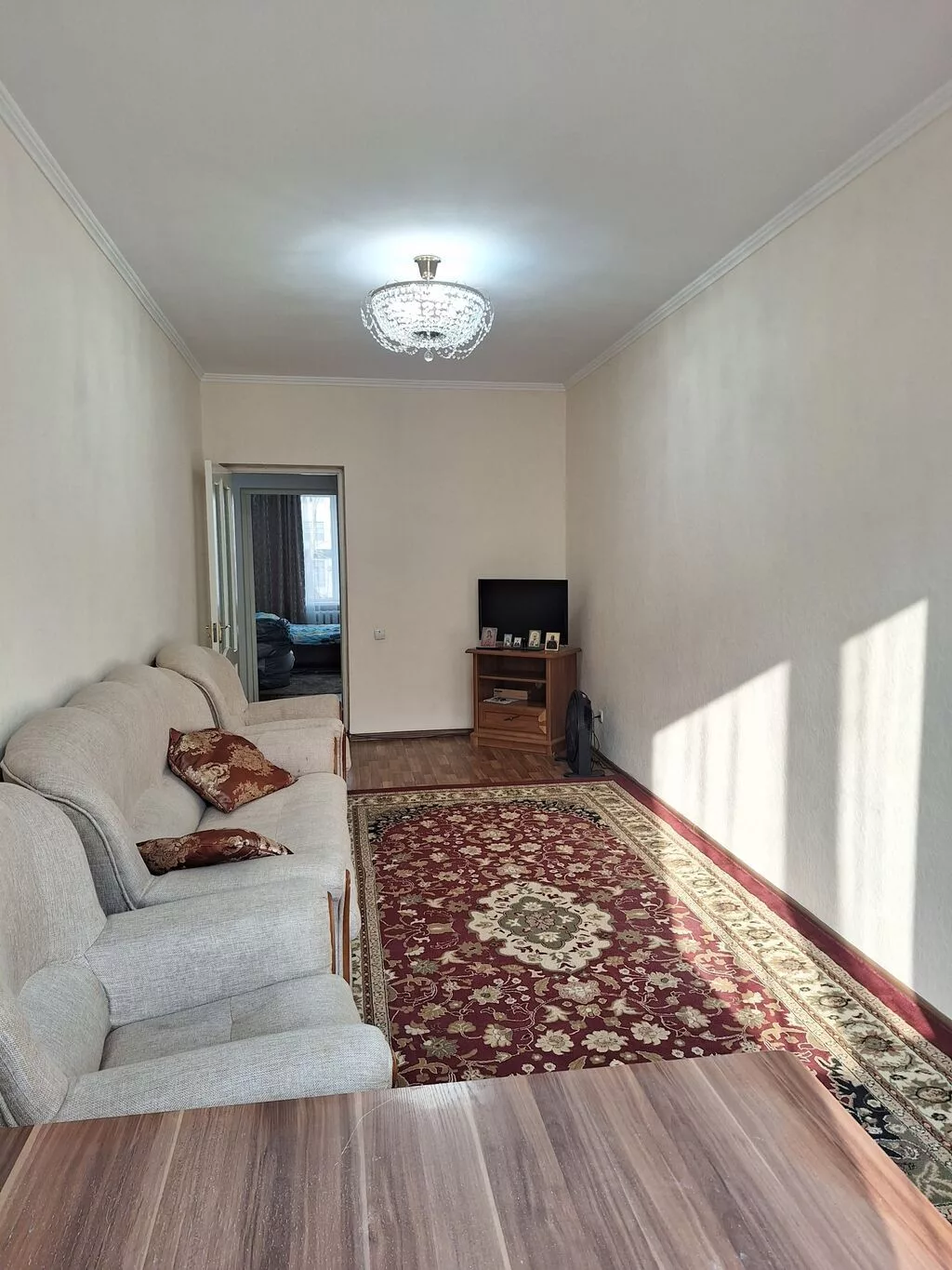2 комнаты, 46 м², Индивидуалка, 3 этаж, Косметический ремонт