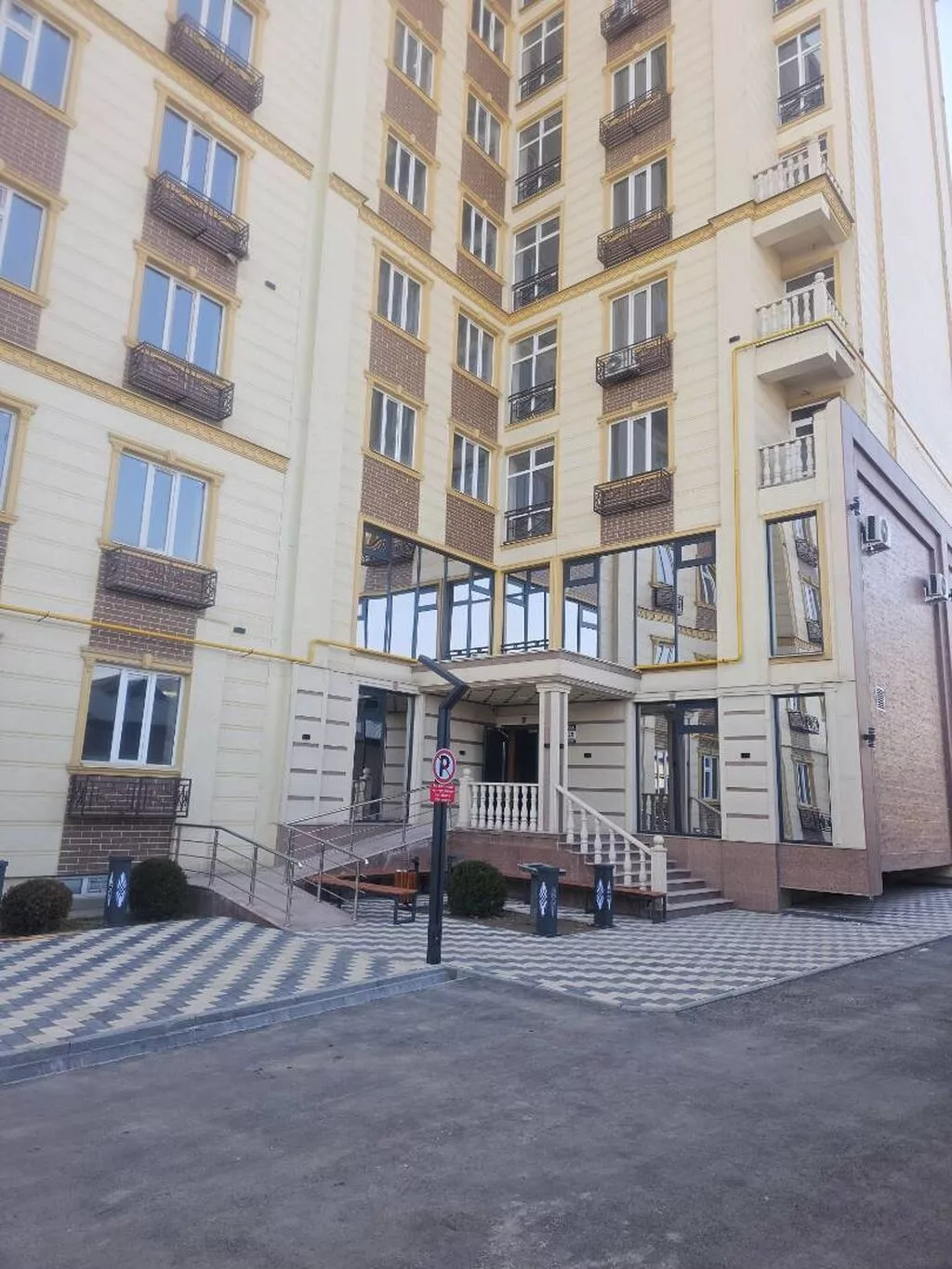 1 комната, 50 м², Элитка, 4 этаж, Евроремонт
