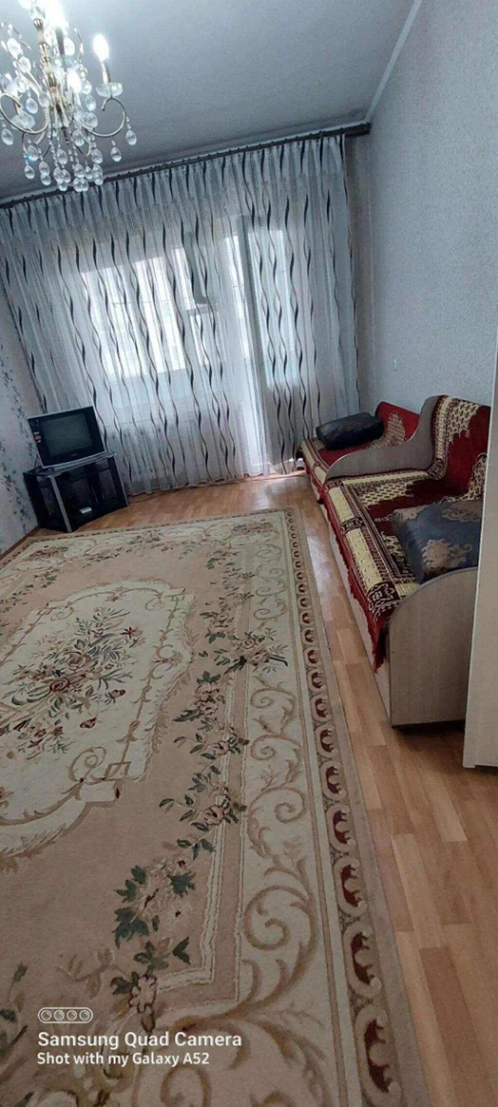 🏡 ПРОДАЁТСЯ 3-КОМНАТНАЯ КВАРТИРА В НИЖНЕМ ДЖАЛЕ Просторная квартира 62