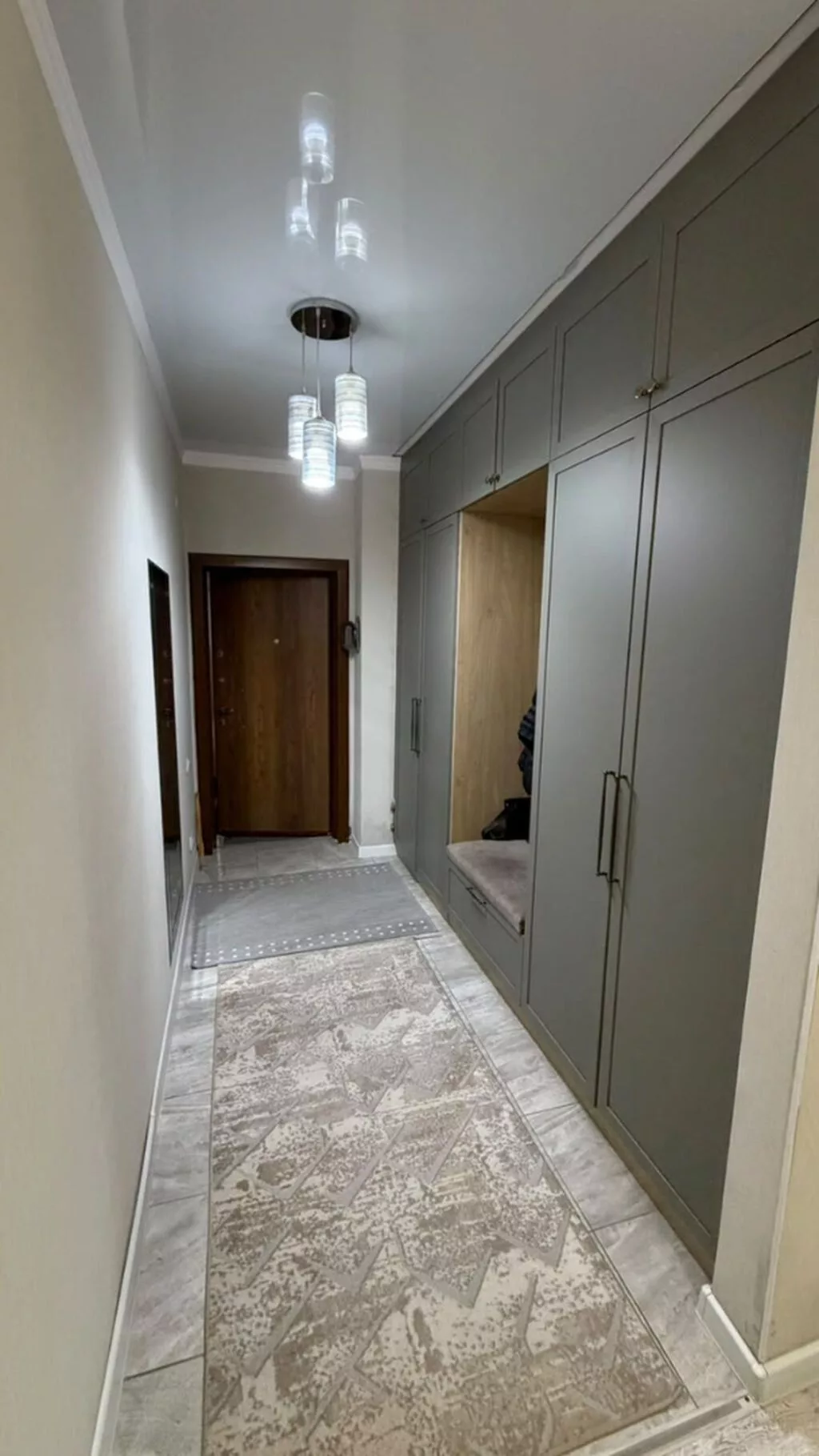 3 комнаты, 89 м², Ак-Кеме Элитка, 1 этаж, Свежий ремонт