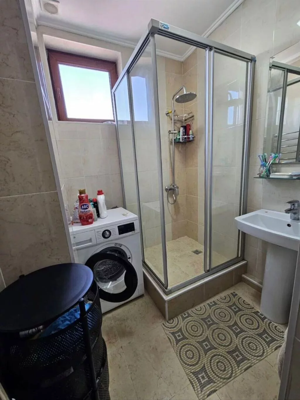2 комнаты, 65 м², 5 этаж, Евроремонт