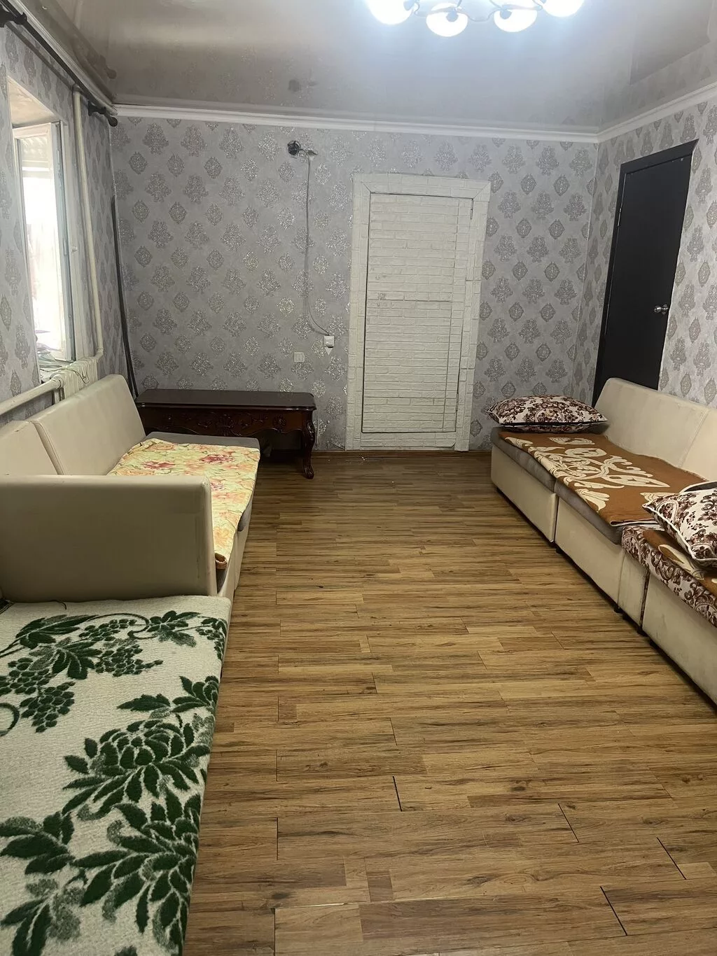 Хостел район старого толчка.Сдается койко место для мужчин,есть все