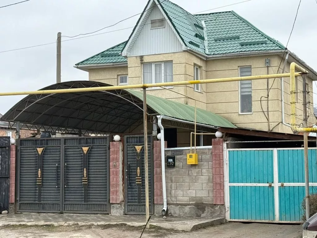 4 комнаты, 200 м², 5 соток, Джал, Собственник