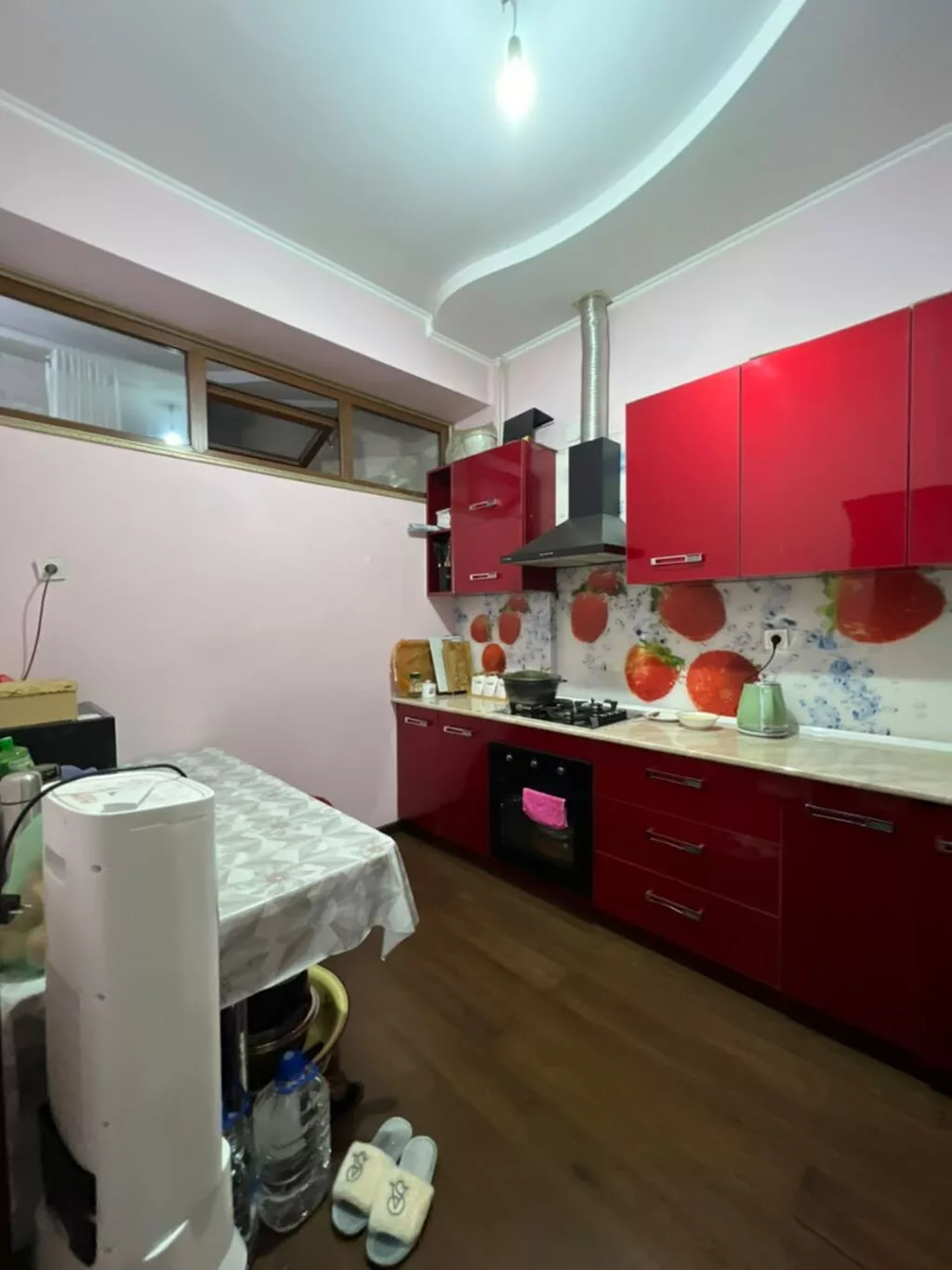 4 комнаты, 121 м², Нижний Джал (Джал-23) Элитка, 6 этаж, Свежий ремонт