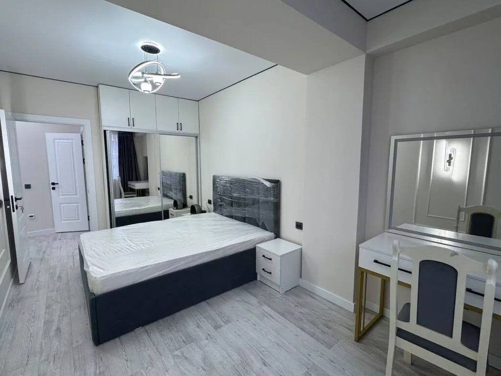 2 комнаты, 60 м², Пишпек Элитка, 4 этаж, Евроремонт