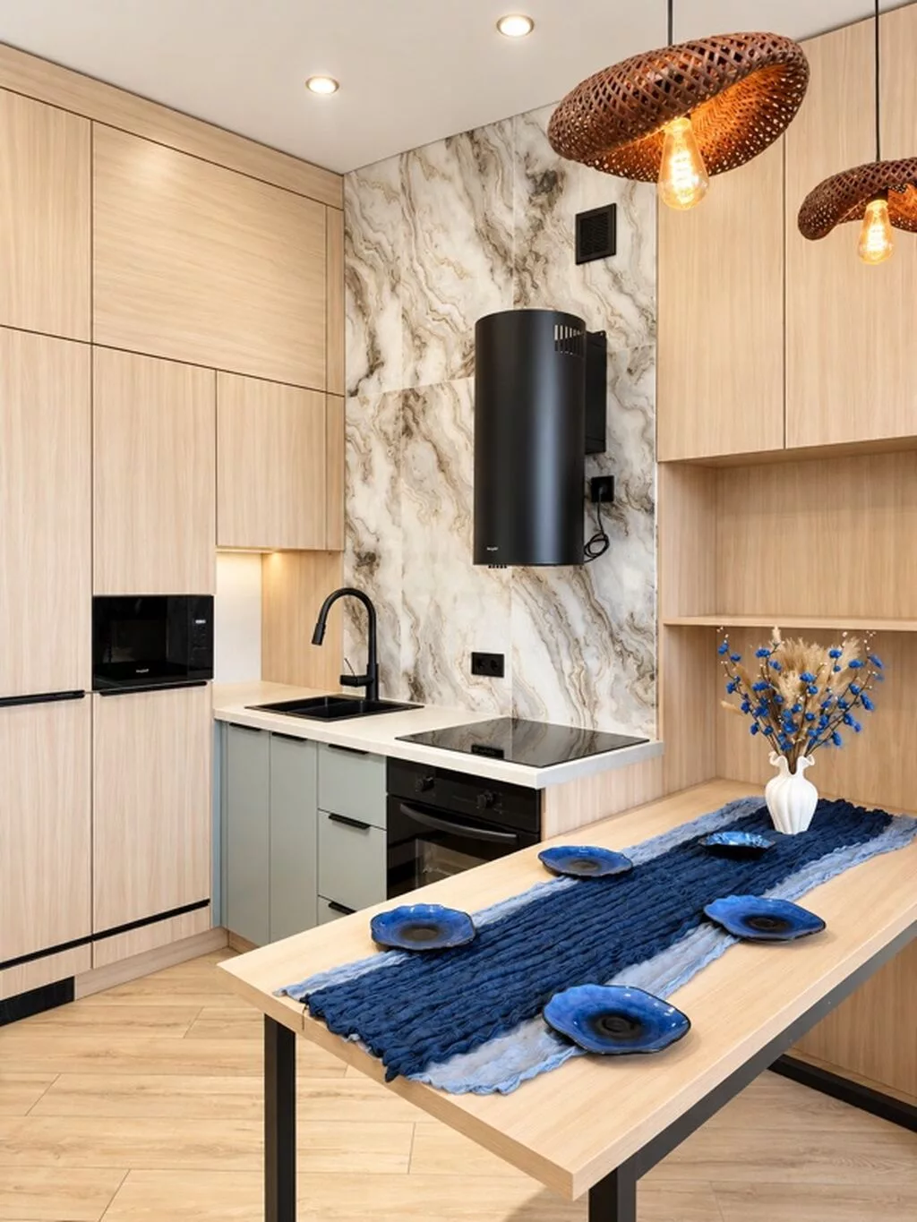 2 комнаты, 50 м², Элитка, 14 этаж, Дизайнерский ремонт