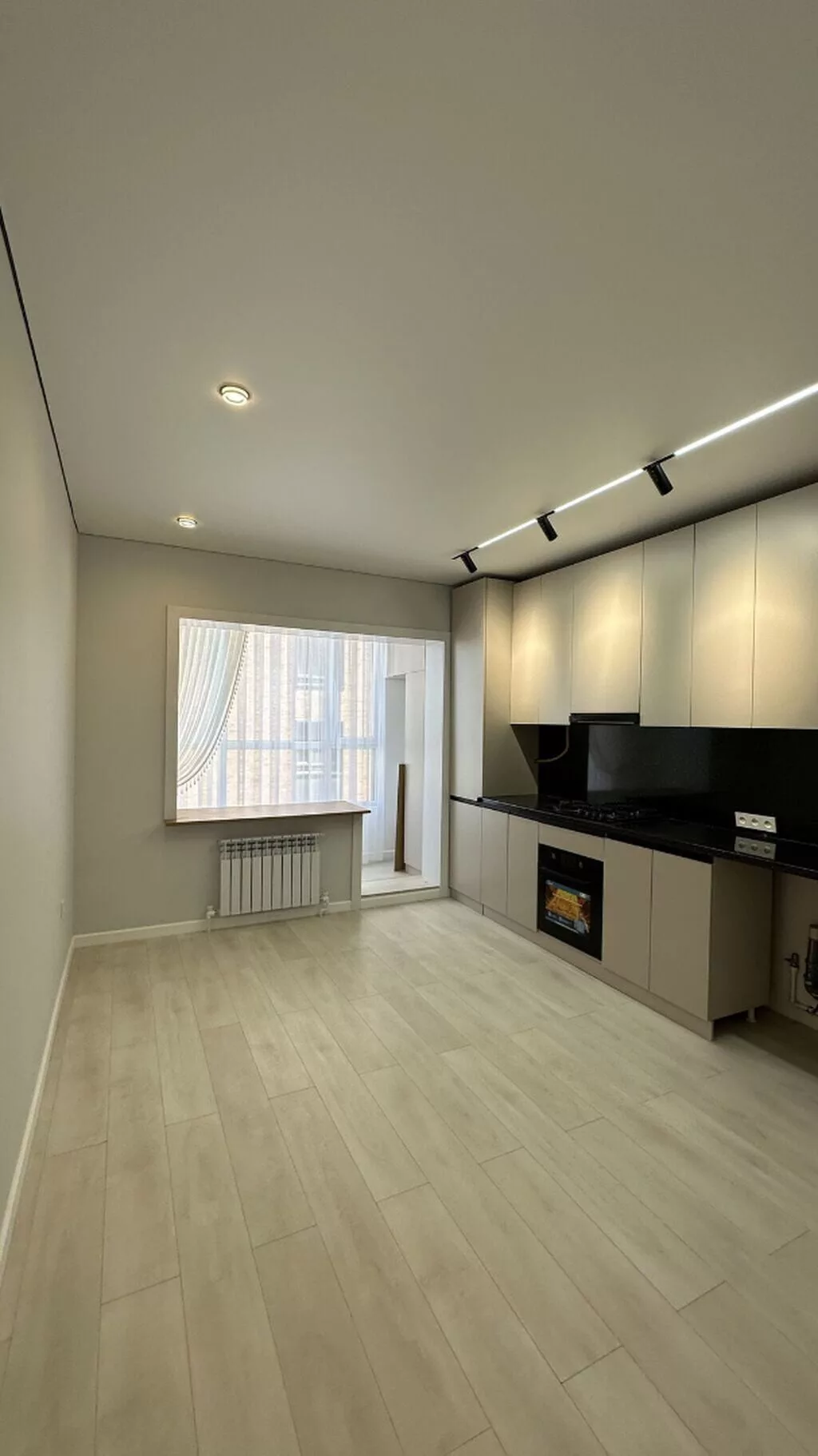 1 комната, 53 м², Технопарк Элитка, 6 этаж, Евроремонт