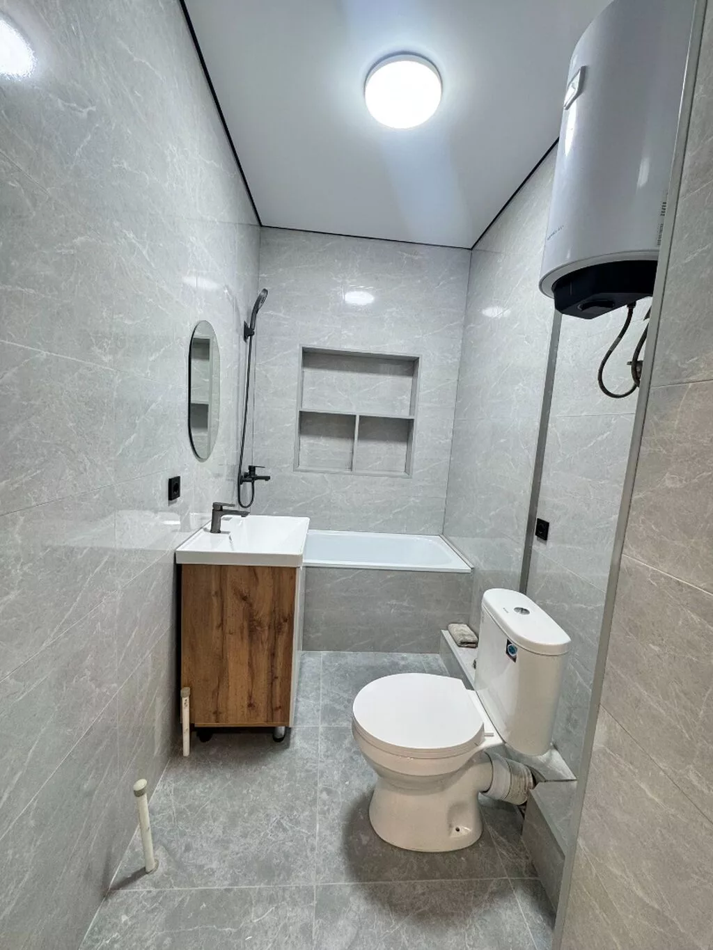 1 комната, 42 м²