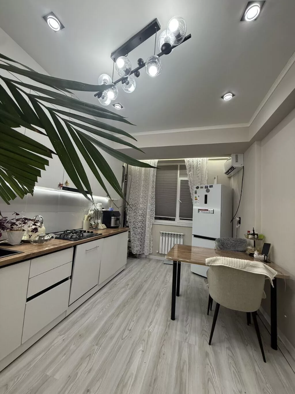 1 комната, 42 м², Джал-15 Элитка, 6 этаж, Евроремонт