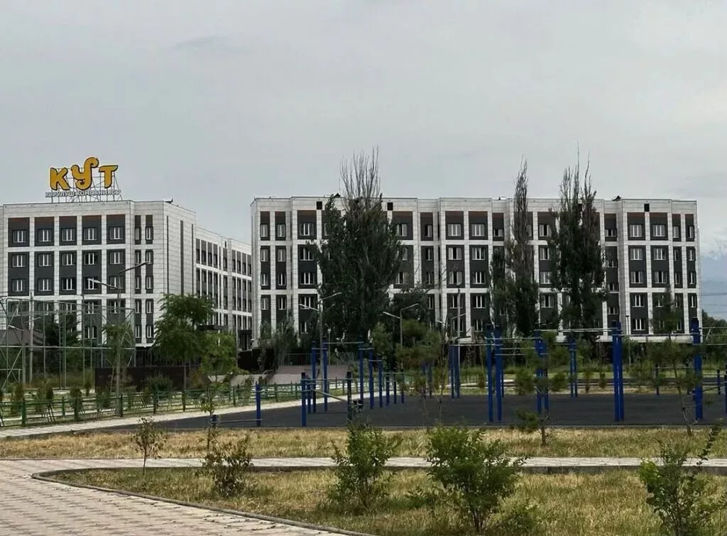1 комната, 39 м², Рынок Баят/Азиз Элитка, 4 этаж, ПСО (под самоотделку)