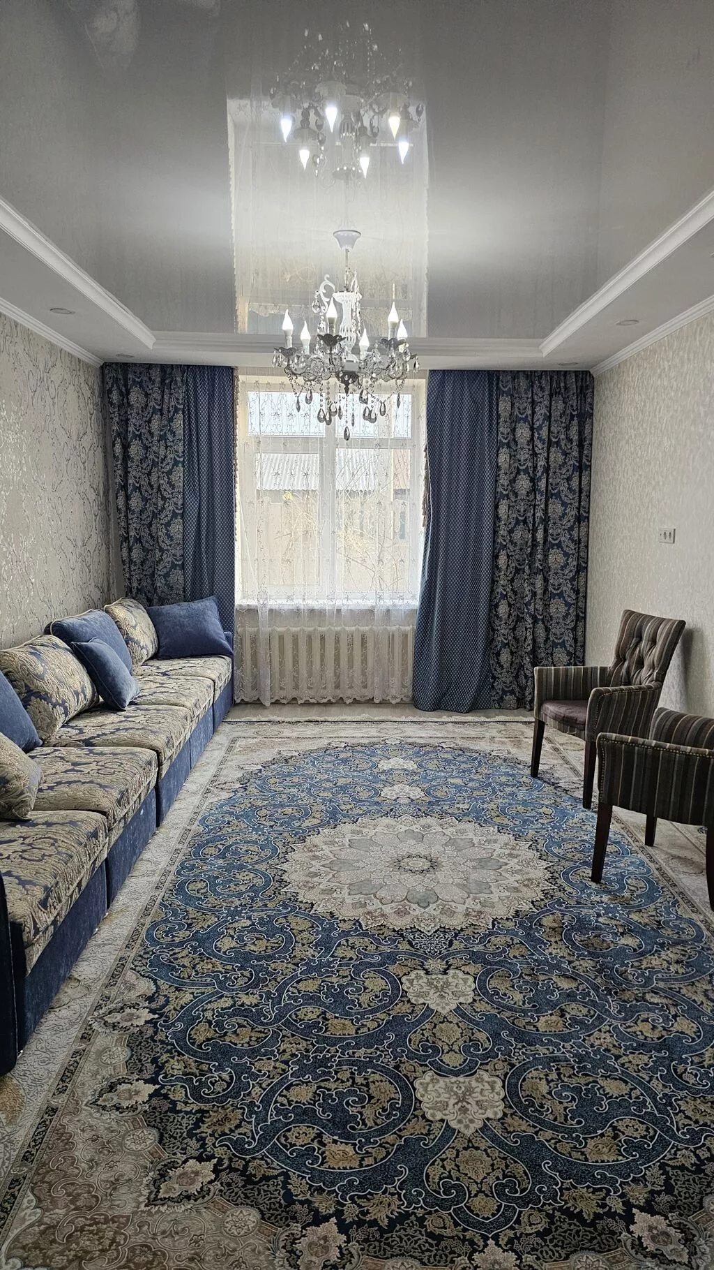 180 м², 5 комнат, Пишпек, Семейным