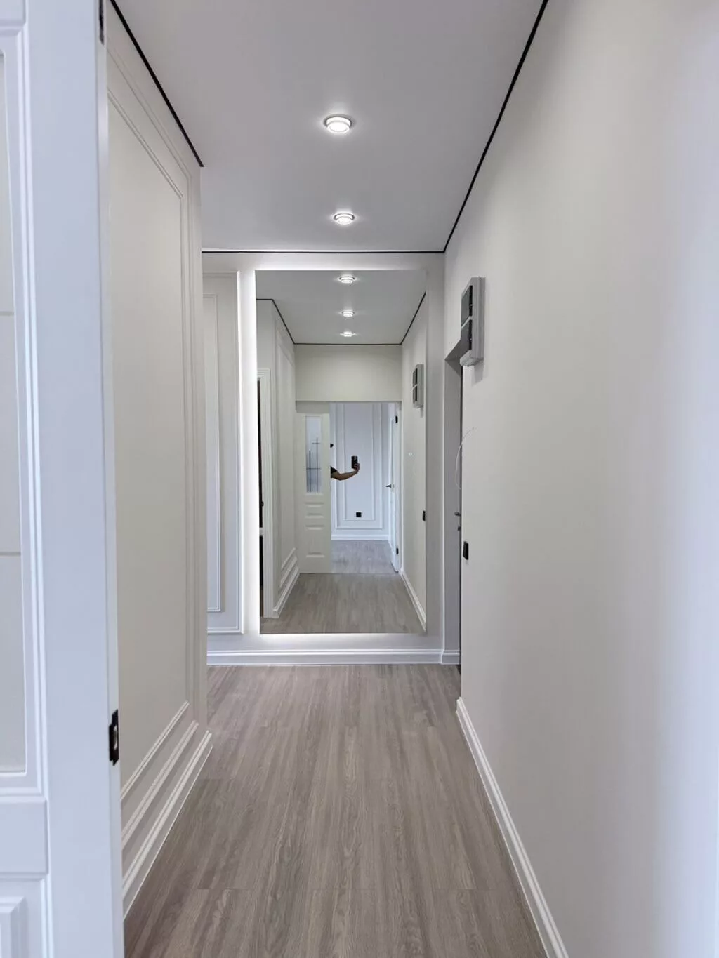 1 комната, 45 м², Пишпек 108 серия, 9 этаж, Евроремонт