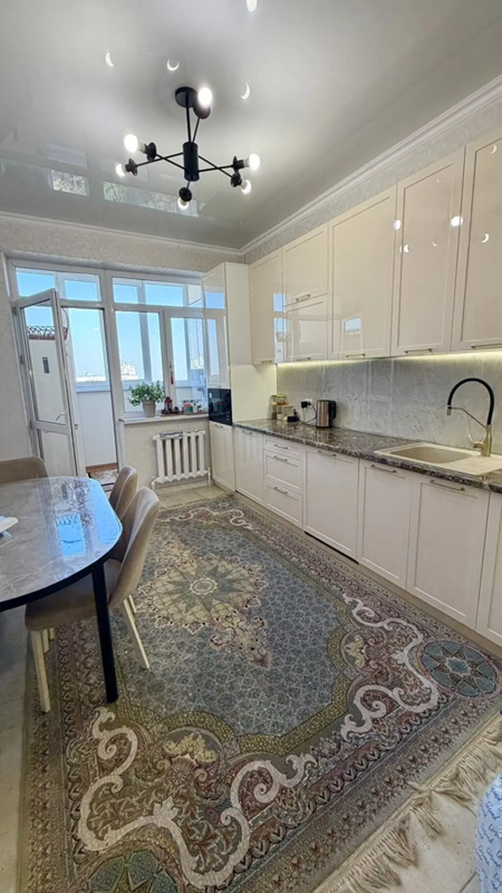 2 комнаты, 70 м², Элитка, 8 этаж, Евроремонт