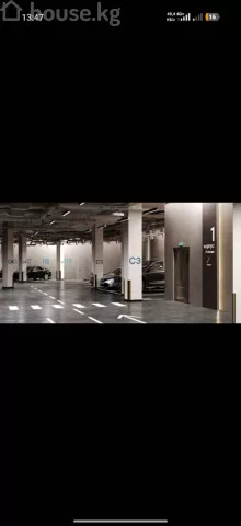 Продажа, паркинг/гараж: Чуйская область / Бишкек, город Бишкек, Магистраль — за 1 226 400 сом