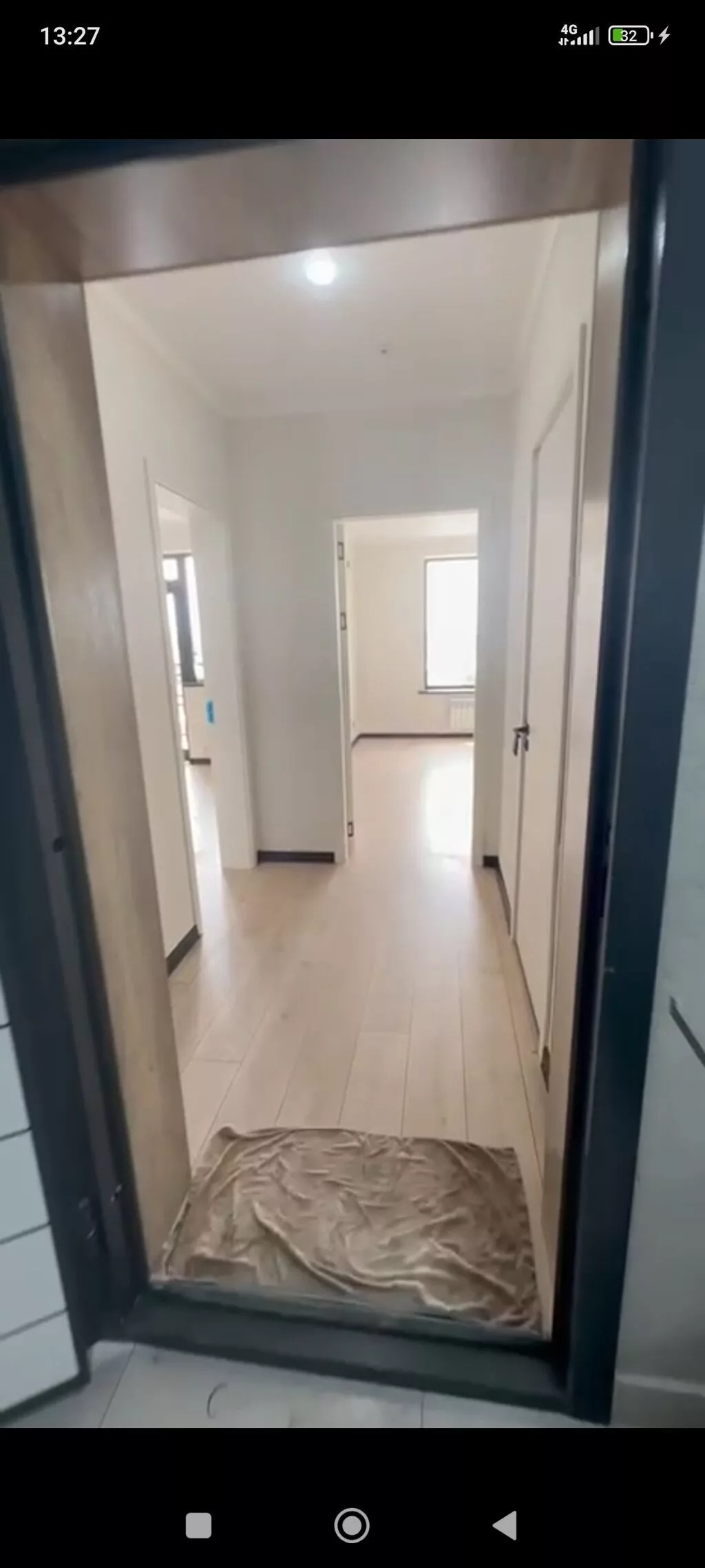 1 комната, 41 м², Тунгуч мкр Элитка, 6 этаж, Евроремонт