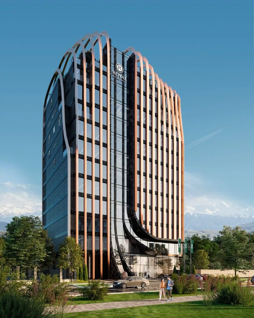 Сдаю Офис целиком: 105 м², В бизнес центре, С ремонтом, С отдельным санузлом, С системой безопасности