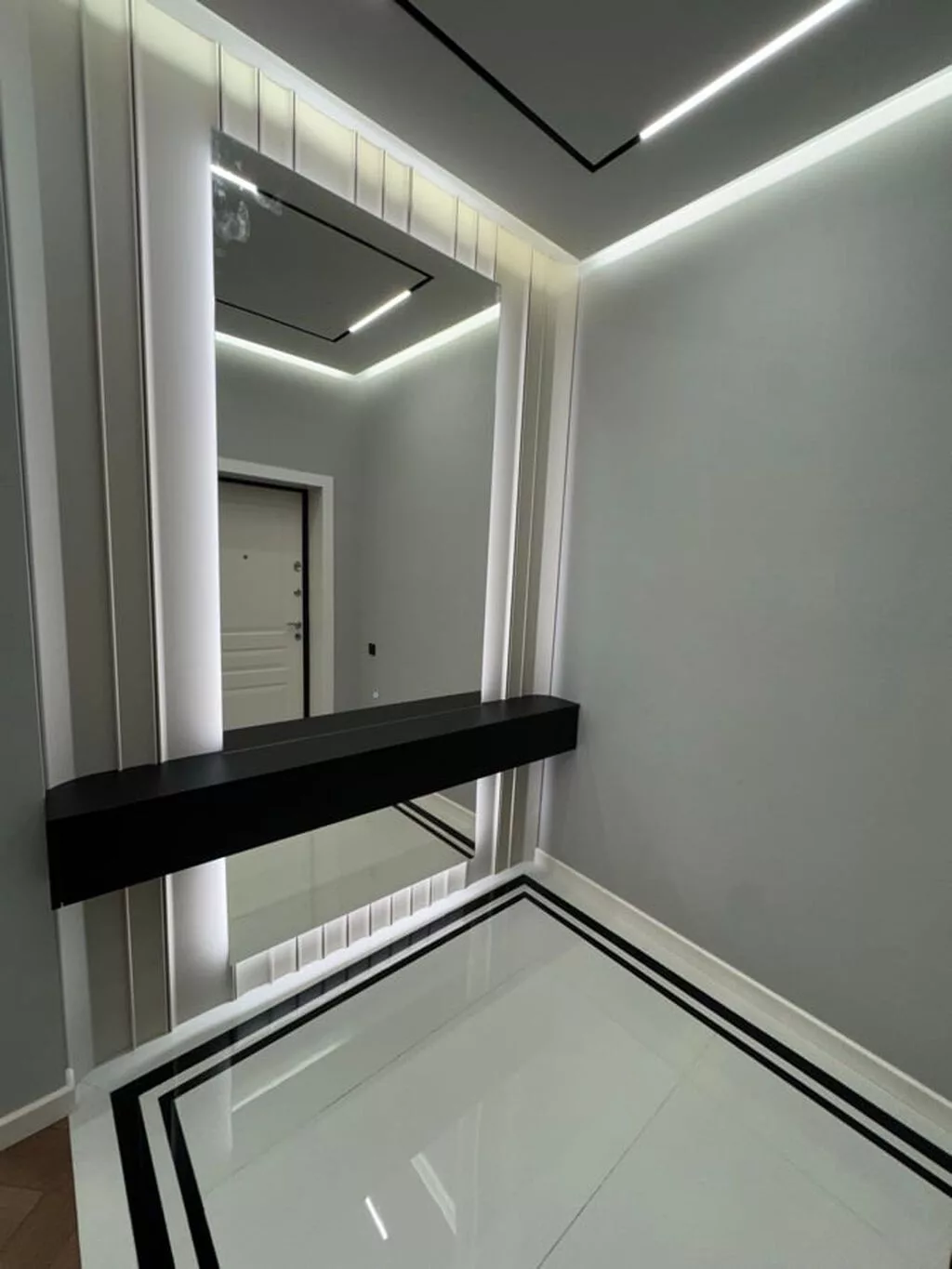 3 комнаты, 105 м², Асанбай мкр Элитка, 13 этаж, Дизайнерский ремонт