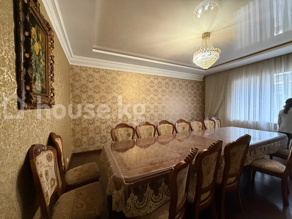 Аренда Дом, 6 и более: город Бишкек, КНУ - на долгий срок — за 201 480 ⃀ — MHouse (house.kg)