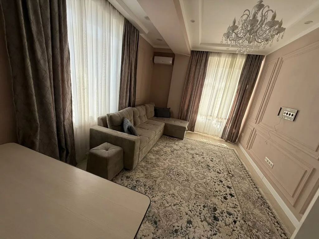 🏠 СРОЧНО СДАЁТСЯ 2-КОМНАТНАЯ КВАРТИРА 📍 ЖК «Флоренция», Асанбай 📐 75