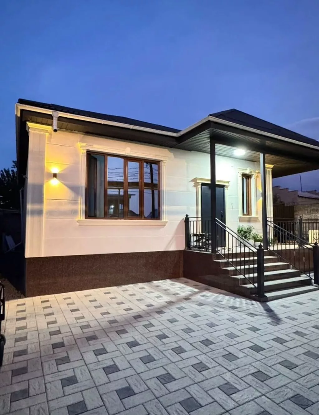 🔥 СРОЧНАЯ ПРОДАЖА ДОМА В АК-ОРГО! 🔥 📍 ж/м Ак-Орго — ПЕРВАЯ ЛИНИЯ по