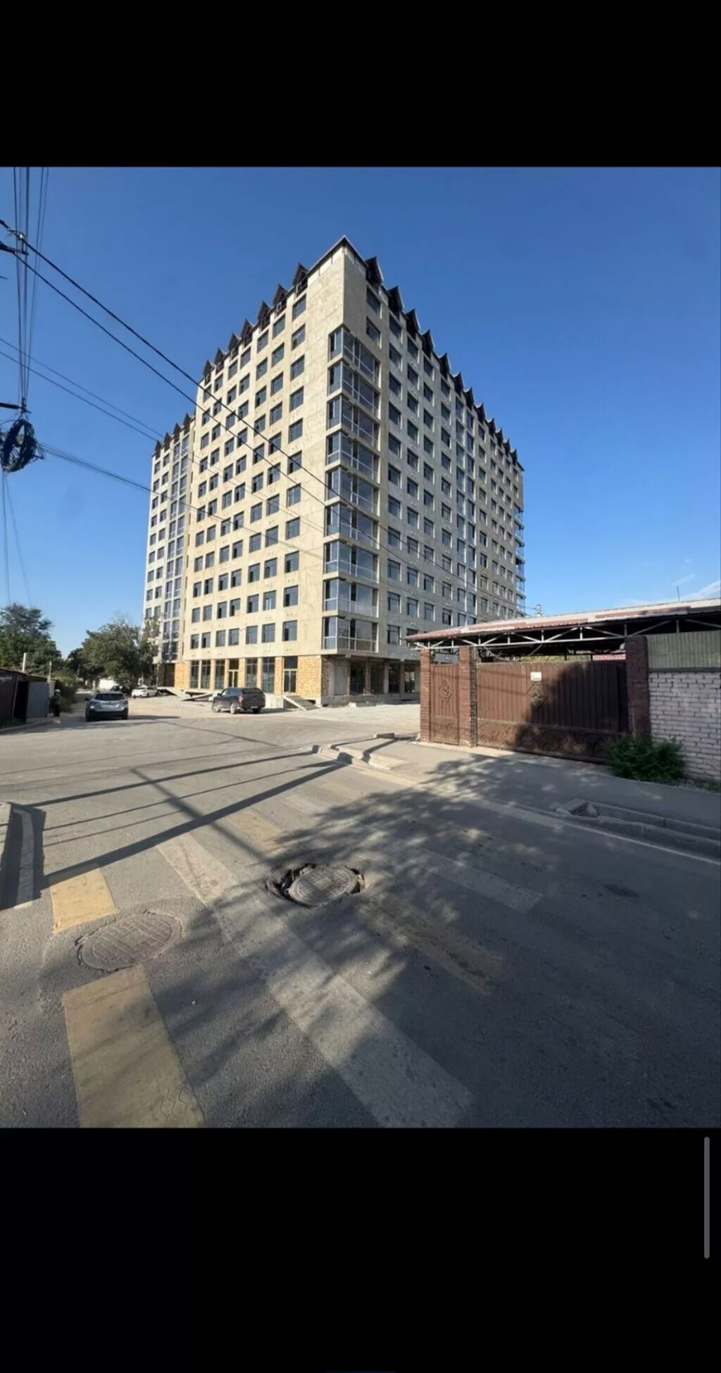 Строится, Элитка, 1 комната, 46 м²