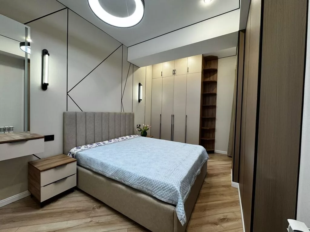 2 комнаты, 70 м², Нижний Джал (Джал-23) Элитка, 9 этаж, Дизайнерский ремонт