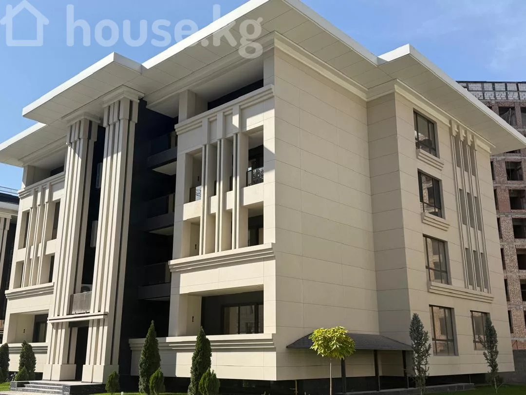 Аренда 4-комн. квартира: город Бишкек, АУЦА - на долгий срок — за 324 083 ⃀ — MHouse (house.kg)