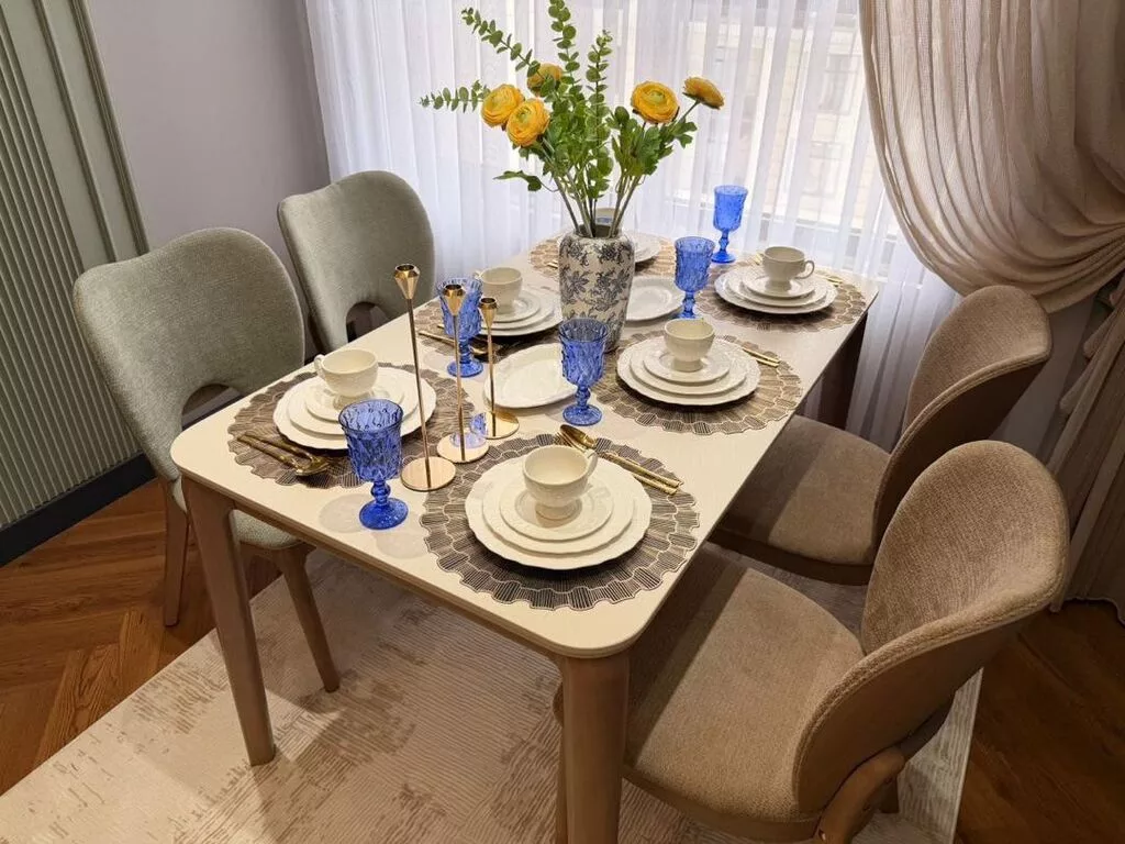 2 комнаты, 80 м², Асанбай мкр 14 этаж