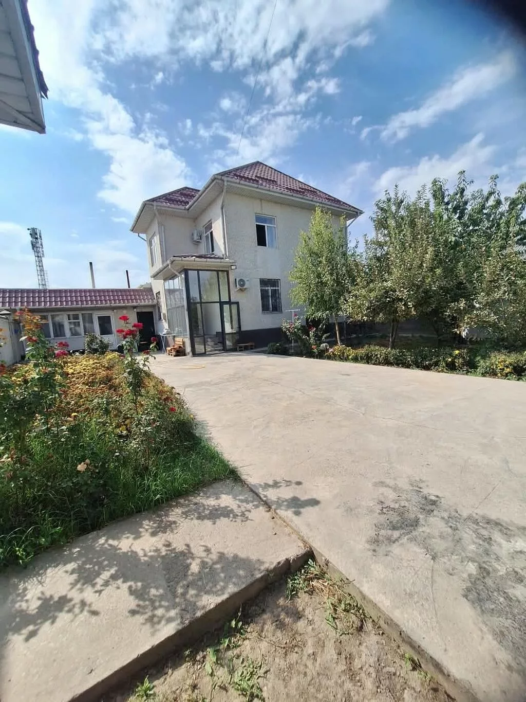 250 м², 5 комнат