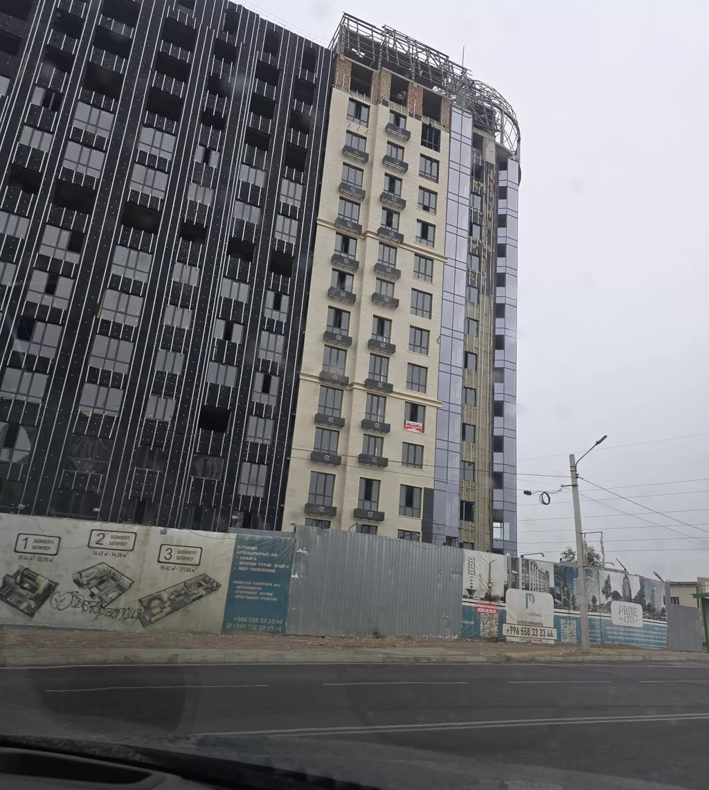 Построен, 2 комнаты, 74 м²
